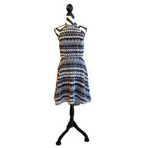Katherine Kelly dress in‎ Sonoma Trails print